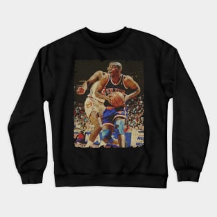 The Biggest Man Outtla Pitt, Give it Up For Charles Smith Crewneck Sweatshirt